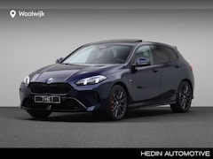 BMW 1-serie - 120 M Sport Design Edition | M-Sportpakket Pro | 19'' M-Lichtmetaalvelgen Y-Spaak | Achter