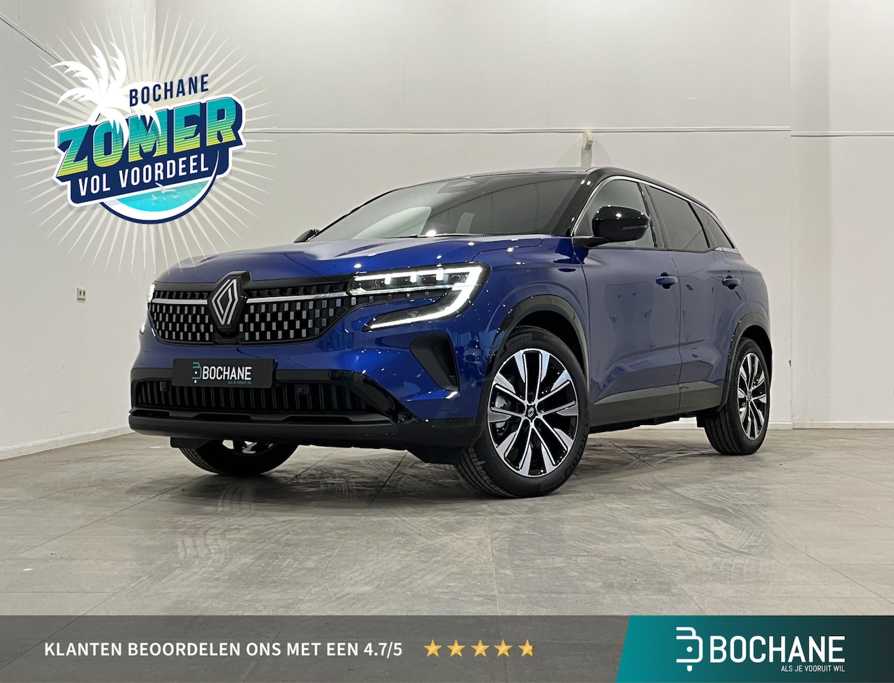Renault Austral - 1.2 Mild Hybrid 160 X-Tronic Techno | Pack Safety | Pack Around View Camera | Van: € 47.43 - AutoWereld.nl