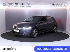 Volkswagen Polo - 1.0 TSI R-Line 95pk 5bak| 17'LM-velgen| Camera|Digital display