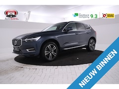 Volvo XC60 - 2.0 T6 Plug-in hybrid AWD Inscription Expression Automaat, Leer, memory, Climate,