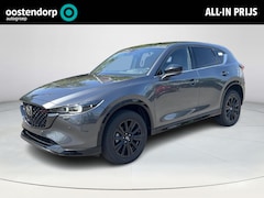 Mazda CX-5 - 2.0 e-SkyActiv-G M Hybrid 165 Homura | Bose® premium-audiosysteem met 10 speakers | rondom