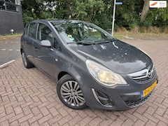 Opel Corsa - 1.4-16V Design Edition Airco Volledig onderhouden