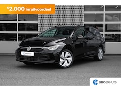 Volkswagen Golf Variant - Life Edition Inclusief €2000, - inruilvoordeel | | 'App-Connect' draadloze smartphone inte