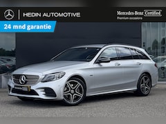 Mercedes-Benz C-klasse Estate - C 300e Automaat AMG Line | Nightpakket | Multibeam LED | Sfeerverlichting | Stoelverwarmin
