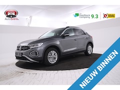 Volkswagen T-Roc - 1.5 TSI Life Business Automaat, Virtual Cockpit, Apple carplay,
