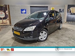Ford Focus C-Max - 1.8-16V Futura 125PK | Elektrische pakket | Clima Trekhaak | Nieuwe APK | NAP