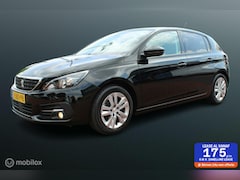 Peugeot 308 - 1.2 PureTech Blue Lease Executive, Trekhaak, Pano, voor/achter Pdc + Camera, App connect,