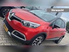 Renault Captur - 1.2 TCE XMOD automaat , trekhaak, leer