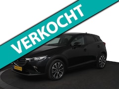 Mazda CX-3 - 2.0 SkyActiv-G 120 GT-M | Cruise Control | Stoelverwarming | Navigatie
