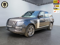 Land Rover Range Rover - 5.0 V8 SC Autobiography