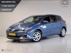 Toyota Auris - 1.8 Hybrid Executive | Dealeronderhouden | Trekhaak | PDC V+A | Half-leder | Keyless |