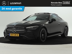 Mercedes-Benz CLE Coupé - 200 AMG Line | Alarm | AMG Line | Night Pakket | Burmester® | Stuur- en Soelverwarming | S