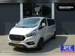 Ford Transit Custom - 340 2.0 TDCI L2H1 DC / 170Pk Automaat