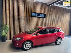 Ford Focus Wagon - 1.0 EcoBoost Titanium Clima, Cruise, 2e Eigenaar