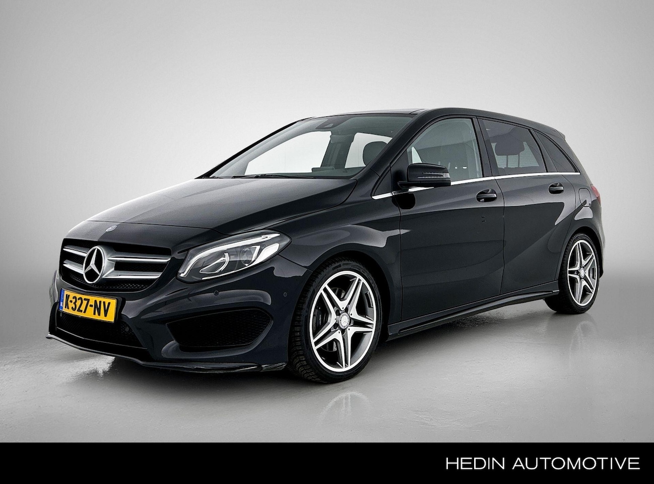 Mercedes-Benz B-klasse - B 250 4MATIC AMG Line | Parktronic | Stoelverwarming | Panoramadak | Sfeerverlichting | Tr - AutoWereld.nl