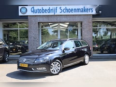 Volkswagen Passat Variant - 1.6 TDI Comfortline BlueMotion TREKHAAK STUURBEDIENING BT-VERBINDING CLIMA CRUISE NAVI 2XP