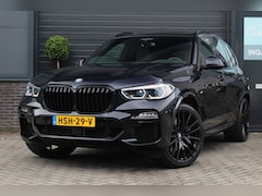 BMW X5 - xDrive45e M Sport | Skylounge Pano | Stoelvent. | Softclose | High Executive