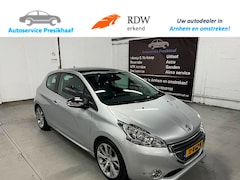 Peugeot 208 - 1.6 VTi Allure VOL-LEDER / PANORAMADAK
