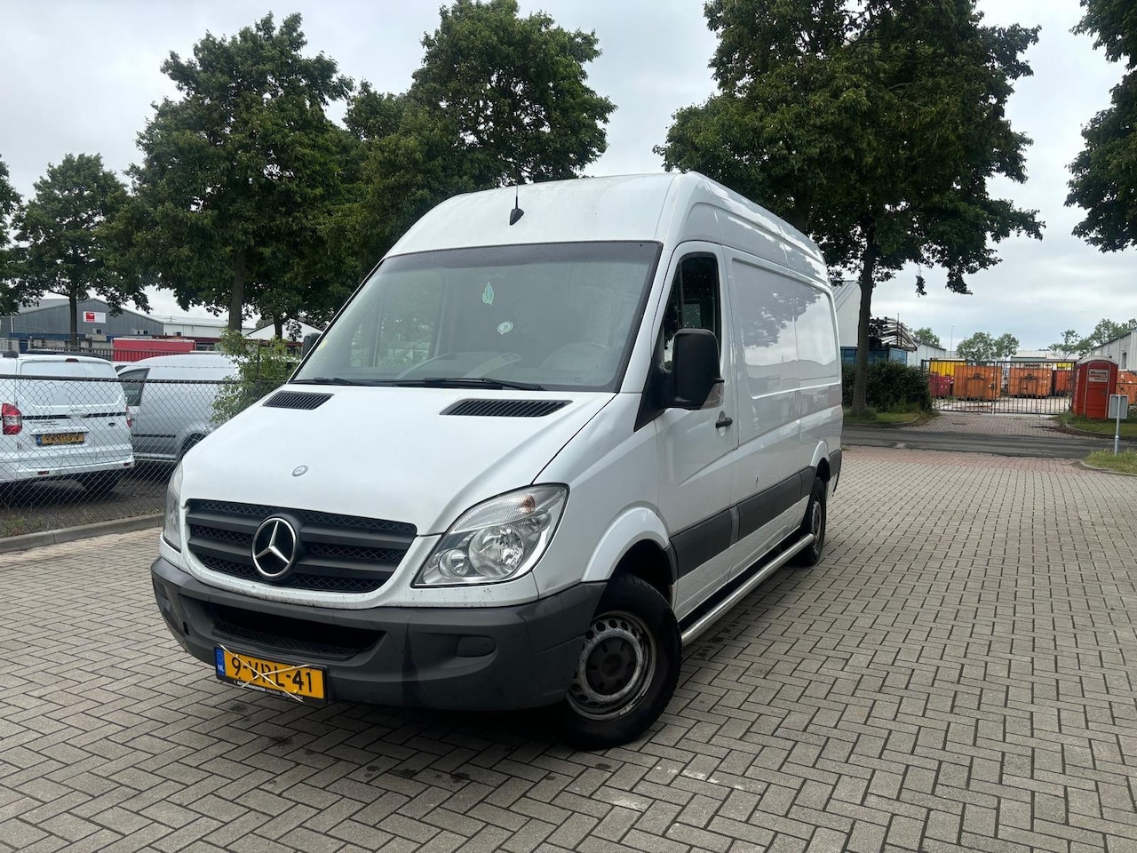 Mercedes-Benz Sprinter - 510 2.2 CDI 366 AUTOMAAT - AutoWereld.nl