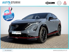 Nissan Ariya - e-4ORCE Nismo 91 kWh