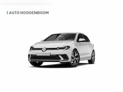 Volkswagen Polo - Life Edition | 'App-Connect' draadloze smartphone integratie | Airconditioning automatisch
