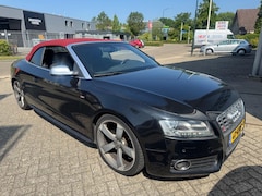 Audi A5 Cabriolet - 2.0 TFSI S-Line CABRIO, AUTOMAAT