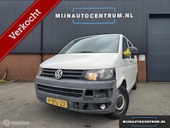 Volkswagen Transporter - 2.0 TDI L1H1 T800 Baseline Budgetline