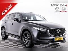 Mazda CX-5 - 2.0 SkyActiv-G 160 GT-M 4WD | AUTOMAAT | TREKHAAK | ELEKTRISCH SCHUIF/KANTELDAK | ACHTERUI