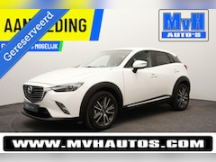 Mazda CX-3 - 2.0 SkyActiv-G 120 GT-M Line|HUD|LEER|CAMERA|LED