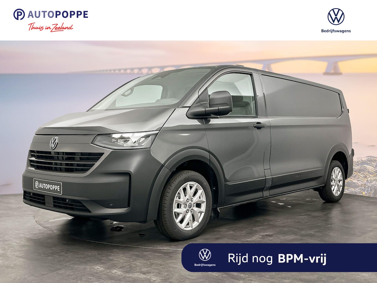 Volkswagen Transporter - PanAmericana intro L2 2.0 TDI EU6 110 kW (150 pk) - AutoWereld.nl