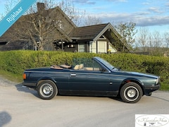 Maserati Biturbo - 2.5 Spyder injection