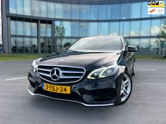 Mercedes-Benz E-klasse - 300 BlueTEC HYBRID AMG PACK NAP