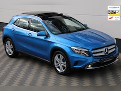 Mercedes-Benz GLA-Klasse - 200 Pano Half-Leder Cruise Trekhaak