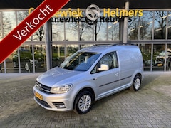 Volkswagen Caddy - 2.0 TDI L1H1 BMT | NAVIGATIE | BLUETOOTH | STOELVERWARMING | PDC VOOR & ACHTER