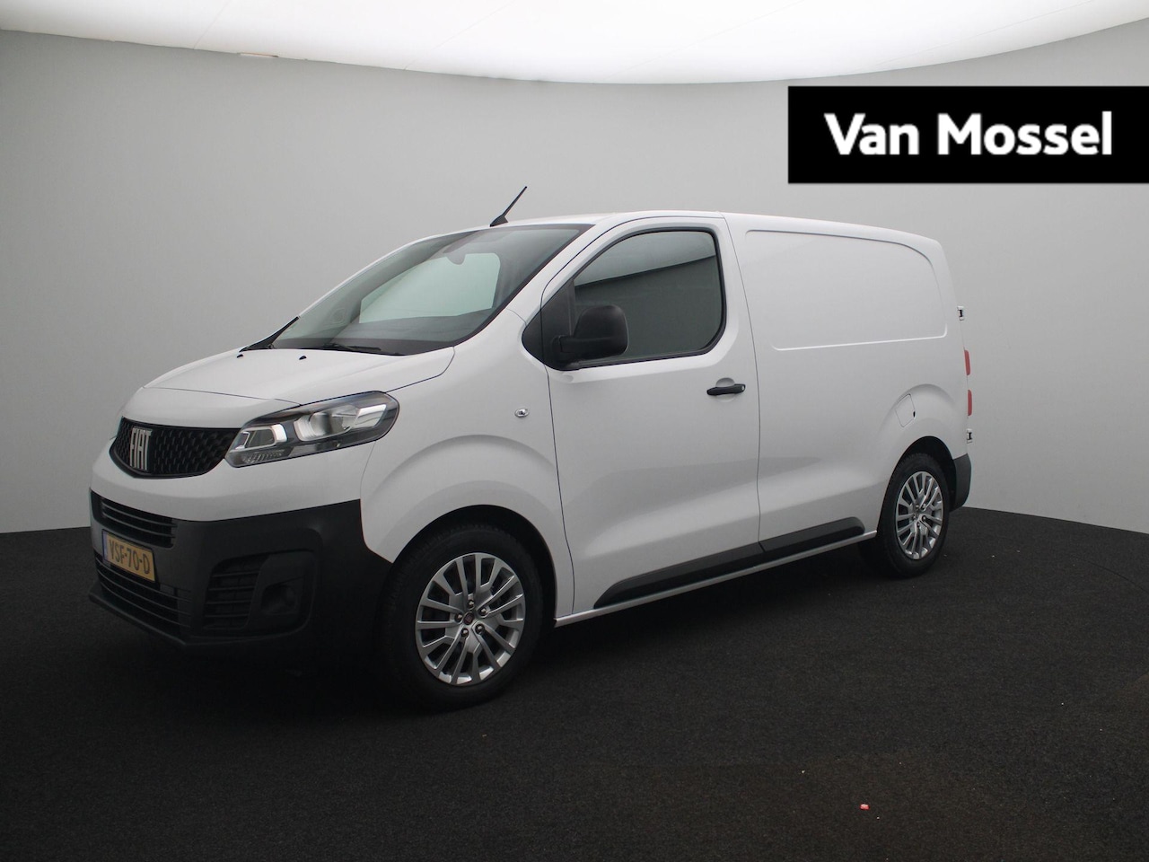 Fiat Scudo - 1.5 MultiJet L1H1 | Apple Carplay / Android Auto | Airco | 3-Zitplaatsen | - AutoWereld.nl