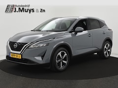 Nissan Qashqai - 1.3 MHEV 140PK Business Design PANODAK|ACC|BLIS|LED|360CAMERA|18INCH|STOELVERW