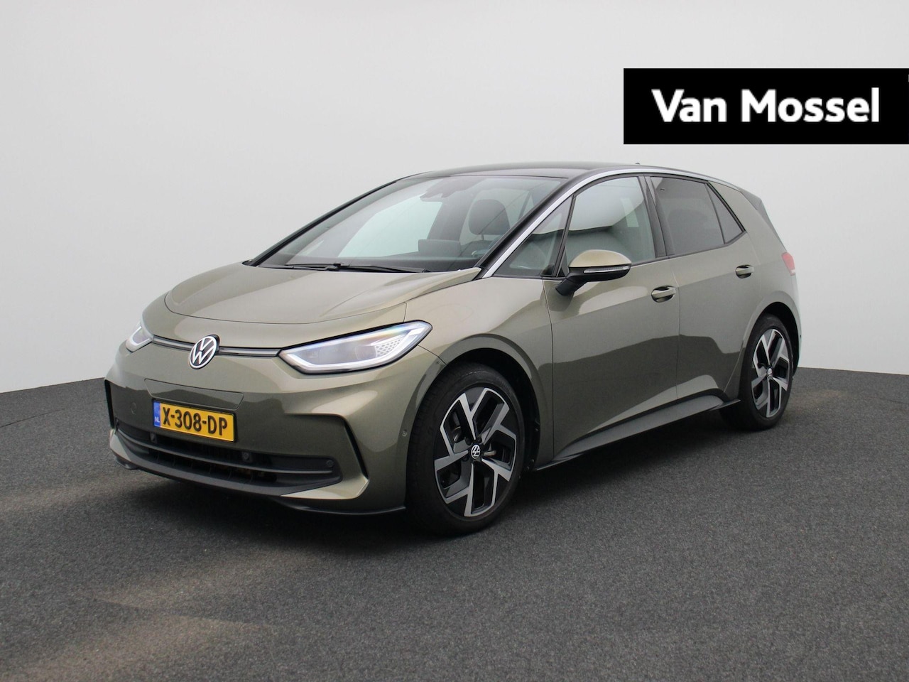 Volkswagen ID.3 - Pro S Business 77 kWh 204 PK | Automaat | Camera | Stoelverwarming | Stuurverwarming | App - AutoWereld.nl