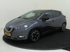 Nissan Micra - 1.0 IG-T N-Design | Navigatie | Cruise Control | LM Velgen