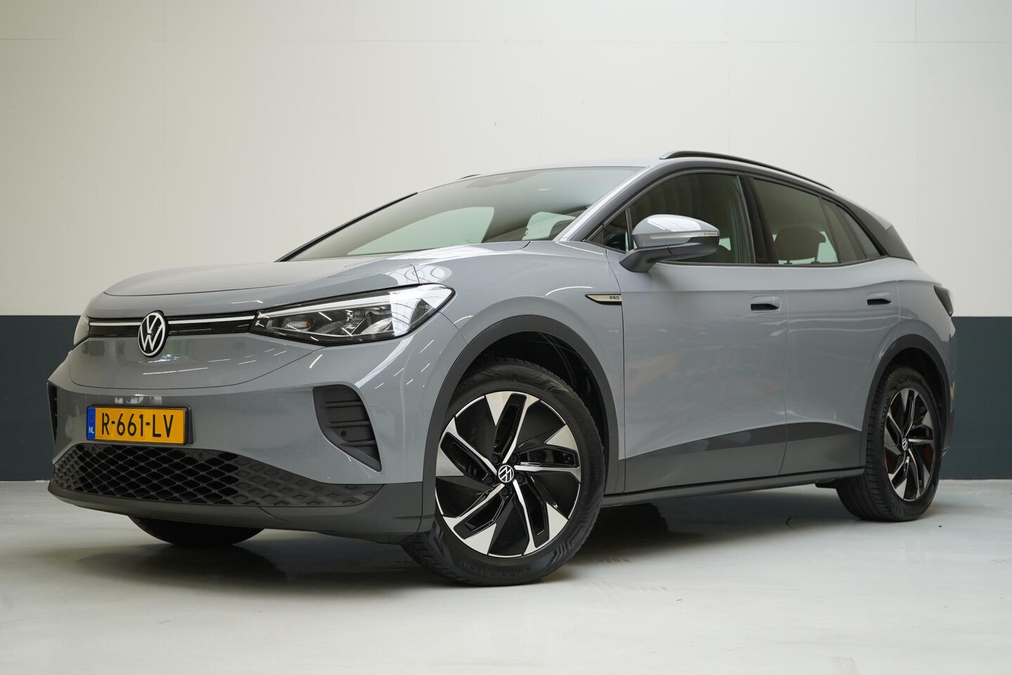 Volkswagen ID.4 - Pro 77 kWh | Navigatie | Lm velgen | Adaptive cruise | Parkeersensoren - AutoWereld.nl