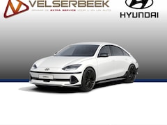 Hyundai IONIQ 6 - First Edition AWD 77.4 kWh *1600 KG TREKGEWICHT*NIEUW