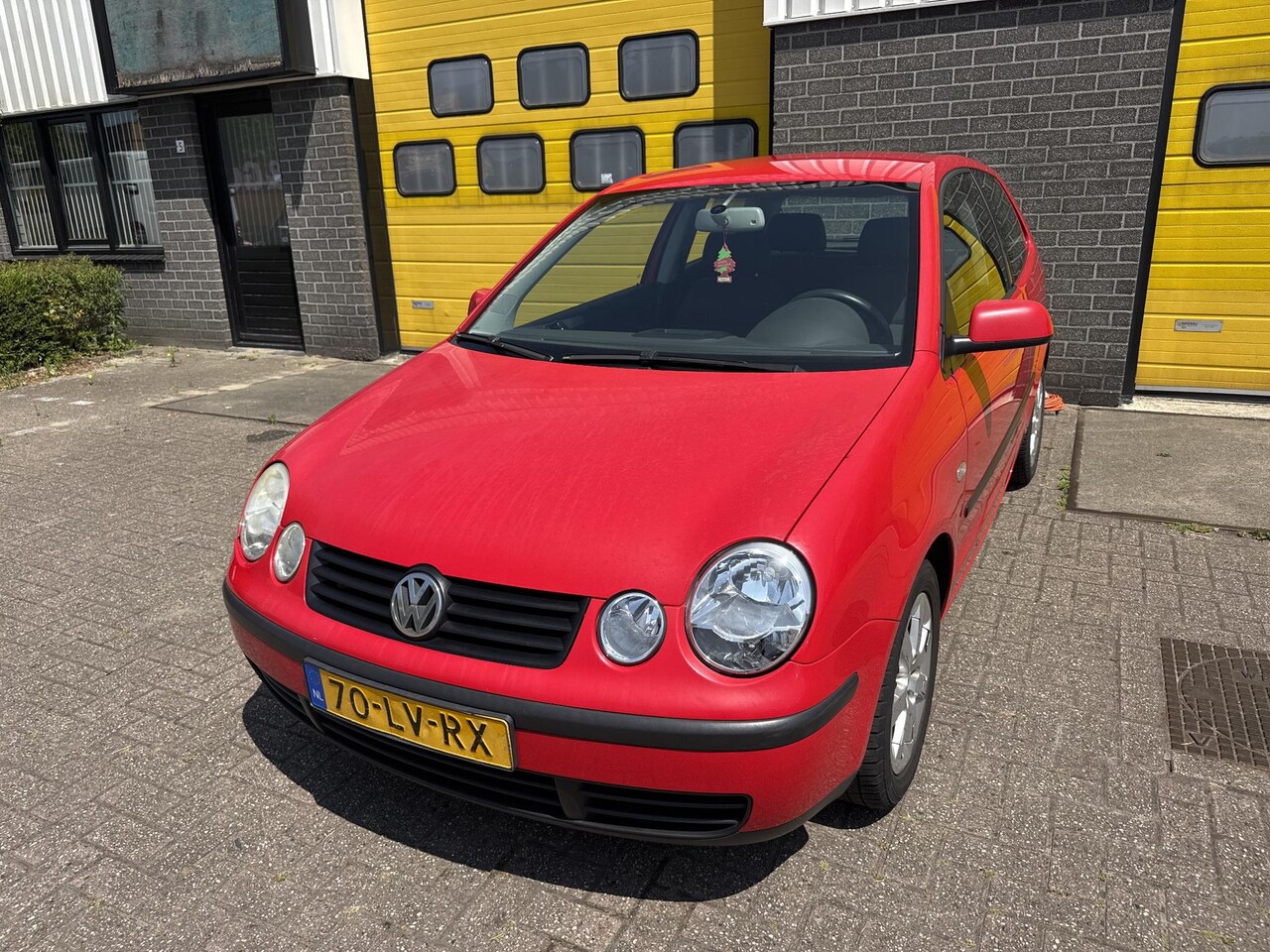 Volkswagen Polo - 1.4-16V Comfortline |Airco|APK|NAP - AutoWereld.nl