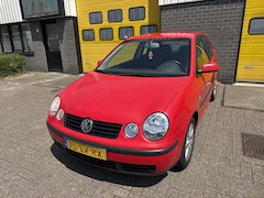 Volkswagen Polo - 1.4-16V Comfortline |Airco|APK|NAP