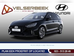 Hyundai i30 Wagon - 1.5 T-GDi MHEV N Line *NIEUW*DIRECT RIJDEN