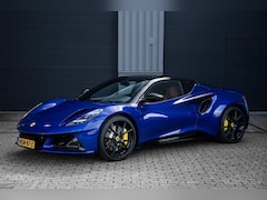 Lotus Emira - Turbo SE 2.0T | 405pk | Black Pack | Touring | Gele remkl
