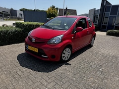 Toyota Aygo - 1.0 VVT-i Access