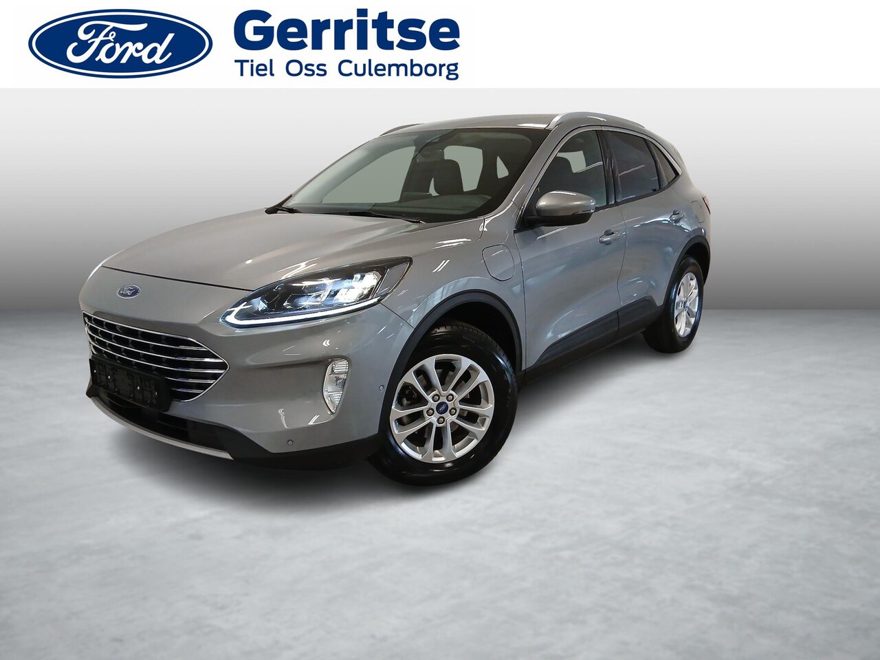 Ford Kuga - 2.5 PHEV Titanium X 2.5 PHEV Titanium X - AutoWereld.nl