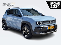 Renault 4 - 4 comfort range techno 52 kWh / Alleen beschikbaar voor proefritten /