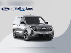 Ford Transit Courier - E-Transit Limited 44 kWh 136pk | Voorraad | Trekhaak | Driver Assistance Pack met Navigati