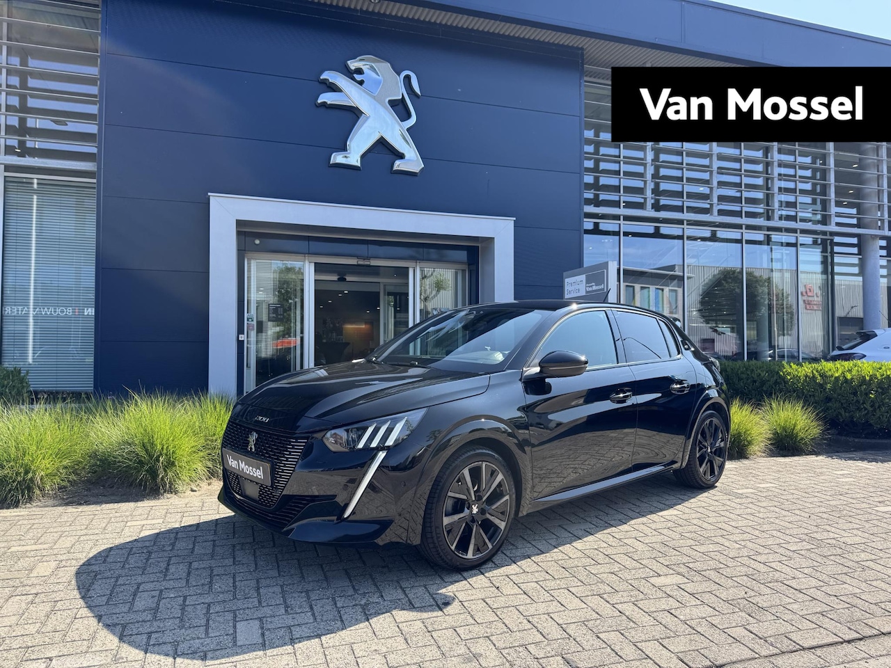 Peugeot 208 - PureTech 100 GT Pack I Automaat I Alcantara - AutoWereld.nl