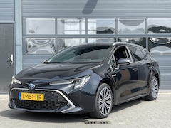 Toyota Corolla Touring Sports - 1.8 HYBRID EXECUTIVE I TREKHAAK I AUTOMAAT I SPORTSTOELEN I ADAPTIVE CRUISE CONTROL I APPL